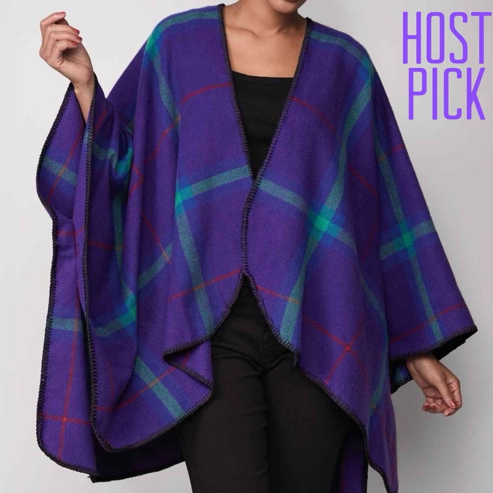 Studio 1886 Fashion Cape